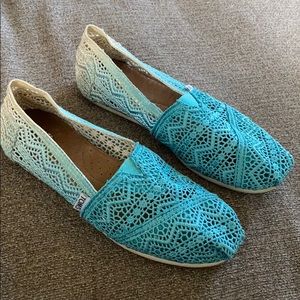 Ombré toms